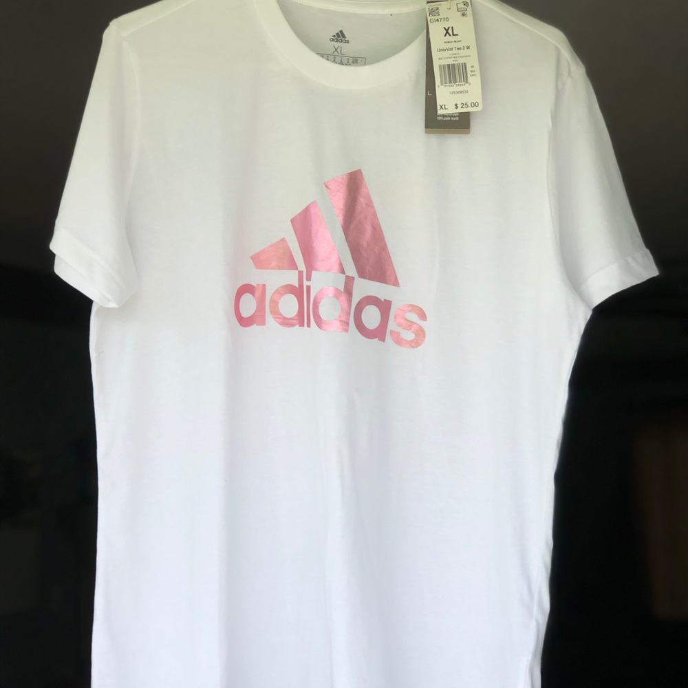 Women’s Adidas T-shirt. Brand new with tags.